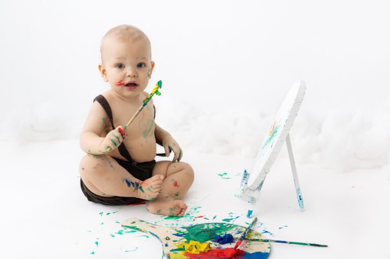 bebisfotografering; 1årsfotografering; lilladufotografi