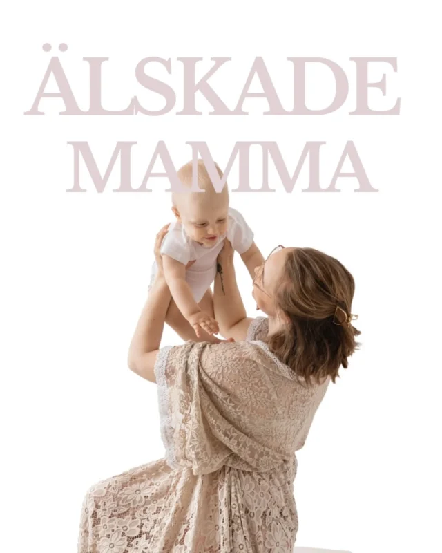 Mini fotografering Älskade Mamma 🥰

Tänk om du en dag inser att det knappt finns några bilder på dig och din mamma.

Det slog mig nyligen, och det gör faktiskt lite ont att jag verkligen önskar att jag hade fler bilder på mig och min mamma tillsammans
Riktiga bilder och inte bara mobilbilder i förbifarten eller gamla foton från när jag var liten. 

Därför vill jag erbjuda en fotografering som betyder lite mer. En stund för närhet, skratt och minnen. 

Nu släpper jag tiderna för  Mamma & Jag minis i min mysiga studio, perfekt som gåva till någon du håller kär eller för dig som själv vill skapa något fint tillsammans med ditt barn,  din egen mamma. 
Eller varför inte en bild på er alla tre tillsammans ? 🥰

❤️ Datum: Måndag 2 juni och Lördag den 7 juni
❤️ Plats: Lilla Du Fotografi, Kronan i Luleå

Detta ingår:
20 min fotografering
1 digital bild (fler går att köpa till)
Personligt urvalsgalleri där du väljer din favorit bild.

Pris: 1000 kr 

För mammor och barn i alla åldrar!

Tiderna är begränsade – boka via DM eller via länken i profilen 

#mammaochjagfotografering
#fotografiluleå
#lilladufotografi
#babyfotolulea #fotografnorrbotten
#mumandme