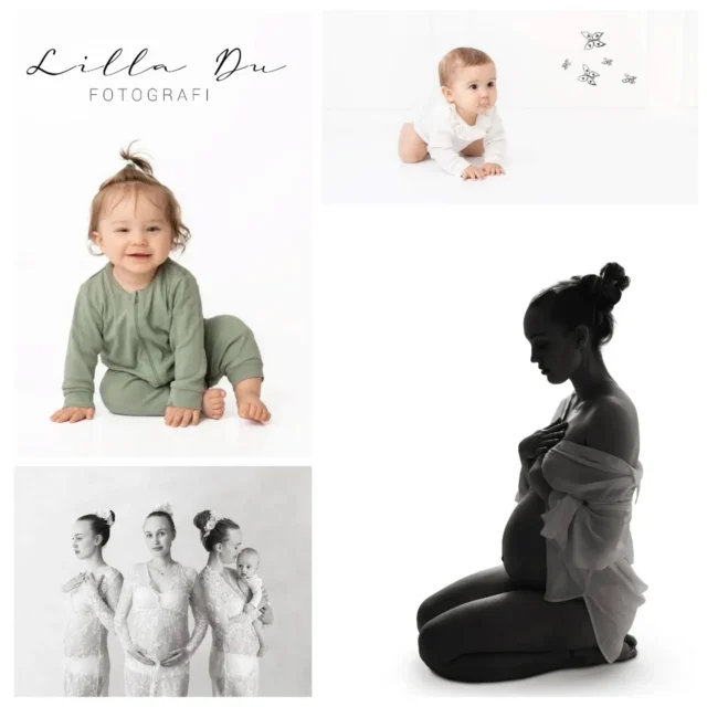 TÄVLING + ERBJUDANDE 
Jag har nu haft mitt företag i 12 år, helt galet!, och det vill jag självklart fira med er 🥰

Nu har du chansen att vinna ett presentkort på en gravid eller bebisfotografering (ej nyfödd) inklusive 3 digitala bilder.
Fotografering sker i min studio på Kronan.

Så här gör du för att tävla

✔️ Följ mig här på @lilladufotografi

❤️ Gilla detta inlägg

👭 Tagga en vän som du också tror vill vinna (varje vän du taggar i en ny kommentar ger en extra lott i dragningen)

 ⌲ Dela inlägget i din story och tagga mig (skicka en screenshot om du har privat konto)

Tävlingen avslutas om en vecka, den 9/11 klockan 23.59 och vinnaren presenteras kvällen efter.

Denna tävling är inte på något sätt sponsrad, administrerad eller knuten till Instagram.
Eventuell vinstskatt betalas av vinnaren

Vinsten kan inte bytas mot kontanter.

Presentkortet är inte personligt och är giltigt i ett år.

Alla som är med och tävlar får dessutom 20% rabatt på nya bokningar som görs innan sista november! (Fotograferingen kan ske senare)