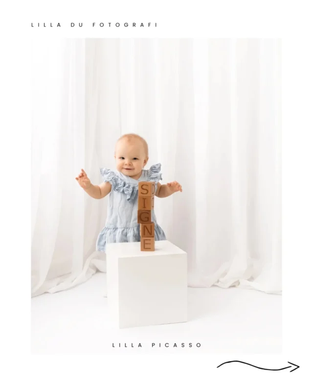 𝗟𝗶𝗹𝗹𝗮 𝗣𝗶𝗰𝗮𝘀𝘀𝗼 🎨

Gör som Signe gjorde i slutet av oktober, fira din blivande födelsedag med en Lilla Picasso fotografering 🥰
⠀⠀⠀⠀⠀⠀⠀⠀⠀
Hur går fotografering till?
Först tar vi vanliga 1 års bilder där tex syskon eller ni föräldrar kan passa på att vara med på någon bild. 

Sen plockar jag fram färg och en canvas tavla som er bebis får måla på. Tavlan får ni ta med er hem efteråt. 
Färgen som målas med är självklart giftfri.

Kanske blir det er bebis första tavla?
⠀⠀⠀⠀⠀⠀⠀⠀⠀
Har ni någon fråga om denna fotografering?
Skriva ett meddelande eller kommentera här nere så återkommer jag så fort jag kan.