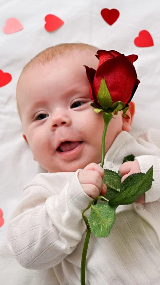 En kärleksfull minifotografering i studion på Kronan i Luleå den 9 & 10/2

Perfekt för både bebisar och större barn ❤️

Detta ingår
❤️ 20 minuters fotografering
❤️ 1 digital bild som ni väljer efter fotograferingen 
❤️ Pris 650 kr

Platserna är begränsade och bokas via DM 

#lilladufotografi #fotografluleå #bebisfotograferingiluleå #allahjärtansdagfotografering