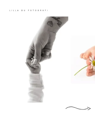 När jag redigerar bilder från en bebisfotografering så fastnar jag ofta lite extra på detalj bilderna.
Små fingrar som greppar din hand, fötter så små så de rymms i dina händer eller den nyfikna blicken som ser sig omkring 🥰
Alla dessa små detaljer är ofta de som sedan blir det största minnena och något som jag verkligen älskar att dokumentera åt er ❤️
Har din bebis någon favorit detalj som du tycker är extra gullig?
